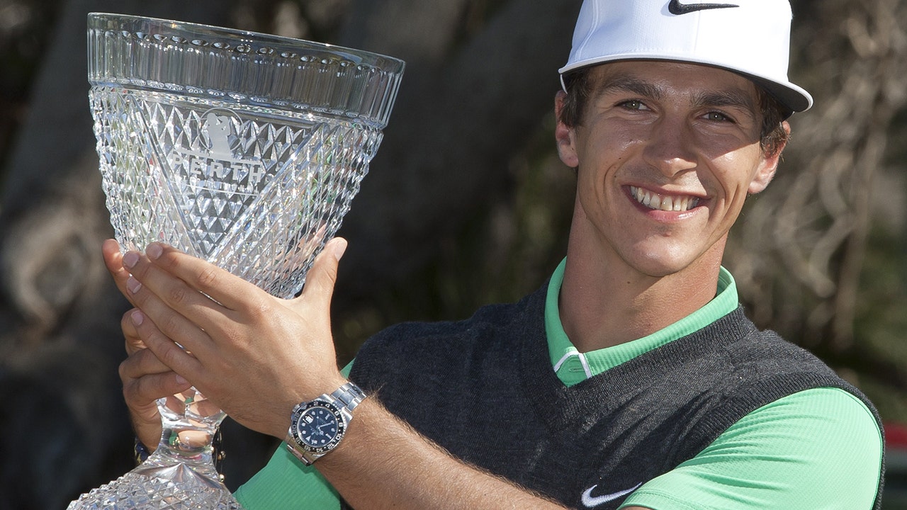 Thorbjorn Olesen holds on to win Perth International